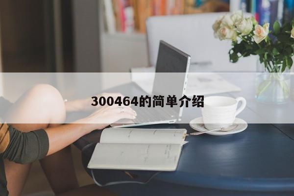 300464的简单介绍