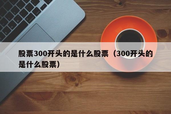 股票300开头的是什么股票（300开头的是什么股票）