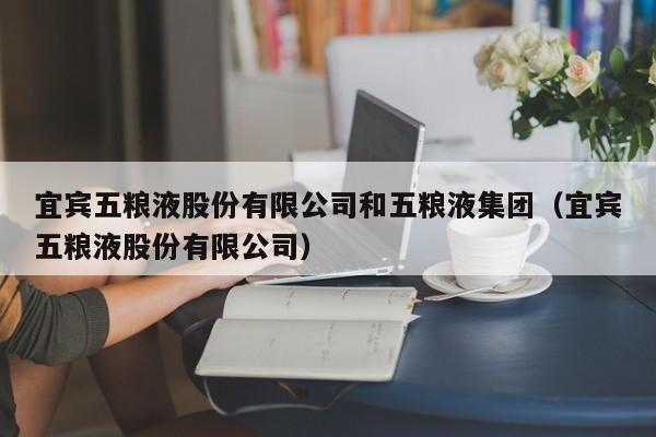 宜宾五粮液股份有限公司和五粮液集团（宜宾五粮液股份有限公司）